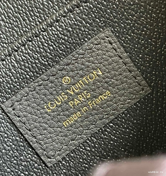 WIS LOUIS VUITTON VOYAGE POCHETTE 1001